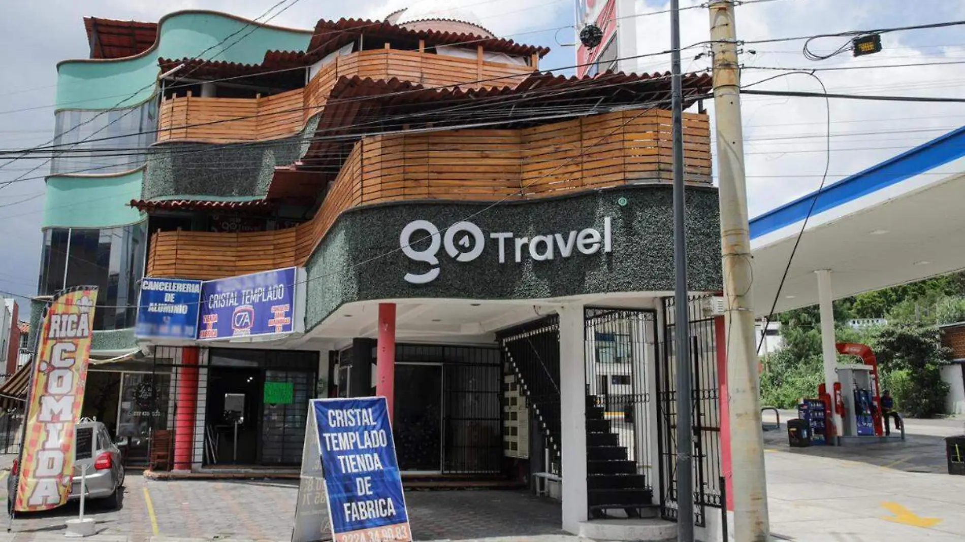 Agencia Go Travel en Puebla